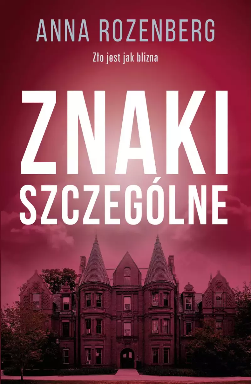 Znaki szczególne Znaki szczególne