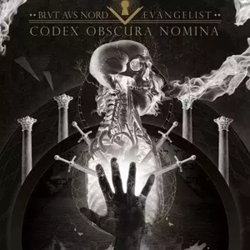 Codex Obscura Nomina. CD Codex Obscura Nomina. CD