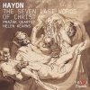 The Seven Last Words Of Christ Prazak Quartet Kearns, CD - zdjęcie