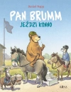 Pan Brumm jeździ konno - zdjęcie