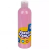 Farba szkolna naturalna tempera Astra 250 ml różowa jasna - zdjęcie