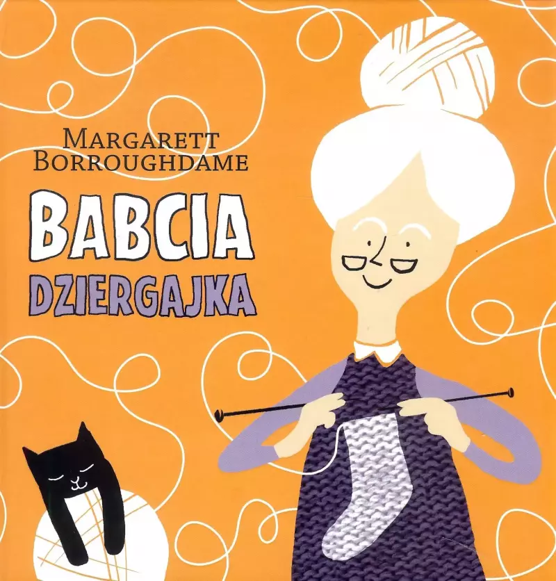 Babcia dziergajka Babcia dziergajka