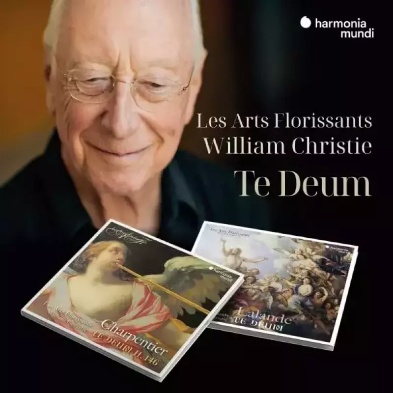 Te Deum, CD Te Deum, CD