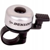 Dzwonek Rowerowy Gruszka Śr 35MM Dunlop Srebrny - zdjęcie