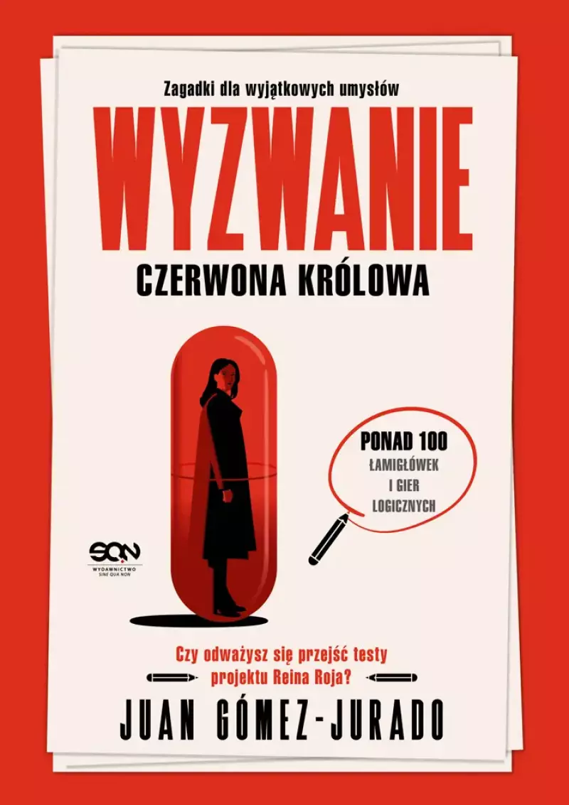 Wyzwanie Czerwona Królowa Wyzwanie Czerwona Królowa