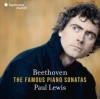 The Famous Piano Sonatas Lewis, CD - zdjęcie