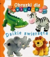Dzikie zwierzęta. Obrazki dla maluchów - zdjęcie