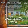 Taki krótki urlop. Audiobook - zdjęcie