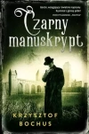 Czarny manuskrypt - zdjęcie