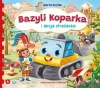 Bazyli Koparka i akcja strażacka - zdjęcie