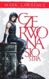 Czerwona siostra. Trylogia Księga Przodka. Tom 1 - zdjęcie