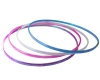 Ice Hoop. Mieniące się hula hop 71 cm, mix kolorów - zdjęcie