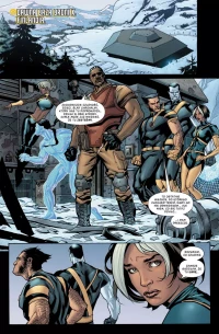 Ultimate X-Men. Tom 8, zdjęcie 3
