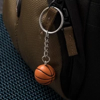 Sportowy brelok KOSZYKÓWKA, zdjęcie 3