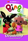 Bing. Część 7. Urodziny i inne przygody, DVD - zdjęcie