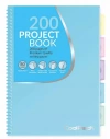 Kołobrulion A4 Coolpack Pastel niebieski - zdjęcie