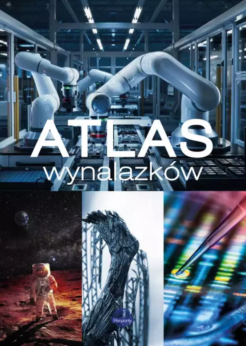 Atlas wynalazków Atlas wynalazków