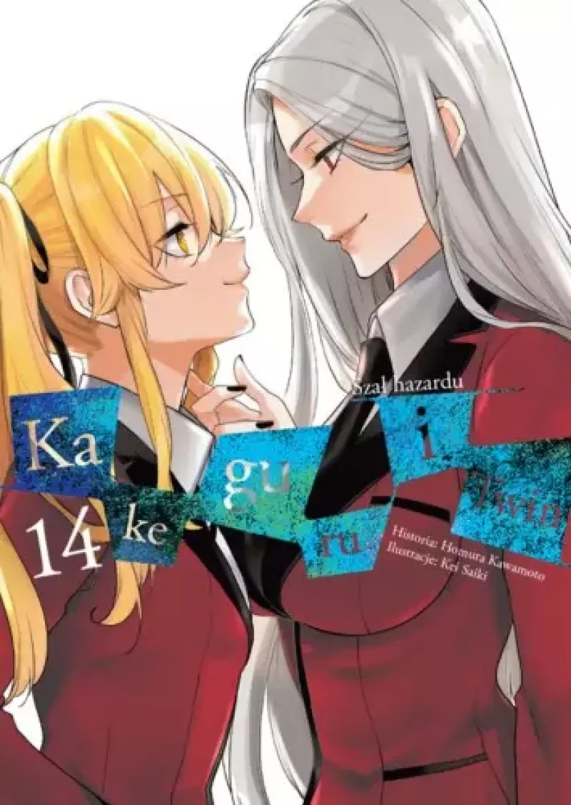 Kakegurui Twin. Tom 14