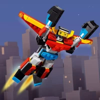LEGO Creator 3 w 1 Super Robot 31124, zdjęcie 4