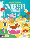 Ozdabiam naklejkami. Zwierzęta domowe - zdjęcie