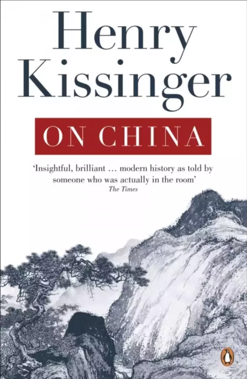 On China On China