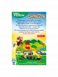 Rodzina Treflików. Chińczyk, zdjęcie 3