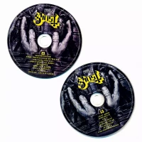 Ceremony and Devotion, 2CD, zdjęcie 2