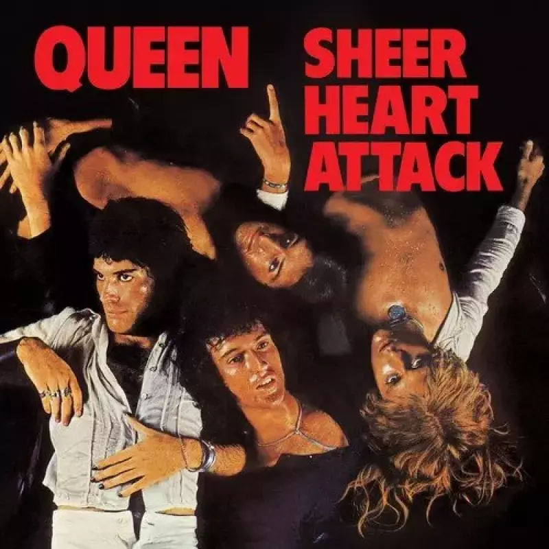 Sheer Heart Attack Sheer Heart Attack