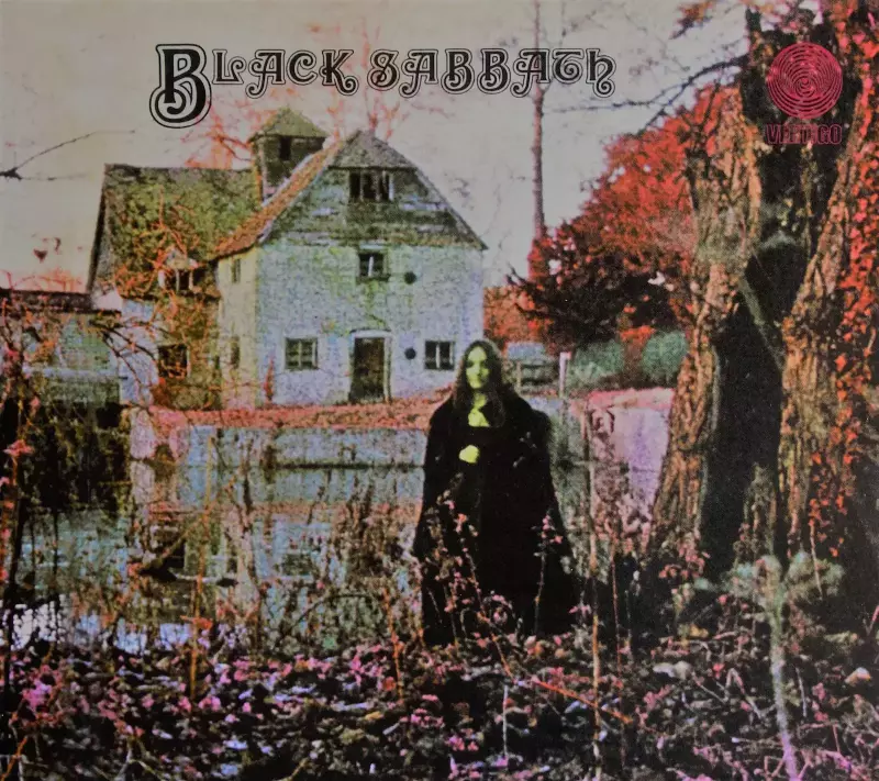 Black Sabbath. Deluxe Edition, 2CD