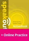 Speakout Advanced Plus Student's Book with DVD-ROM - zdjęcie