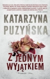 Z jednym wyjątkiem. Lipowo. Tom 4 (Duże Litery) - zdjęcie
