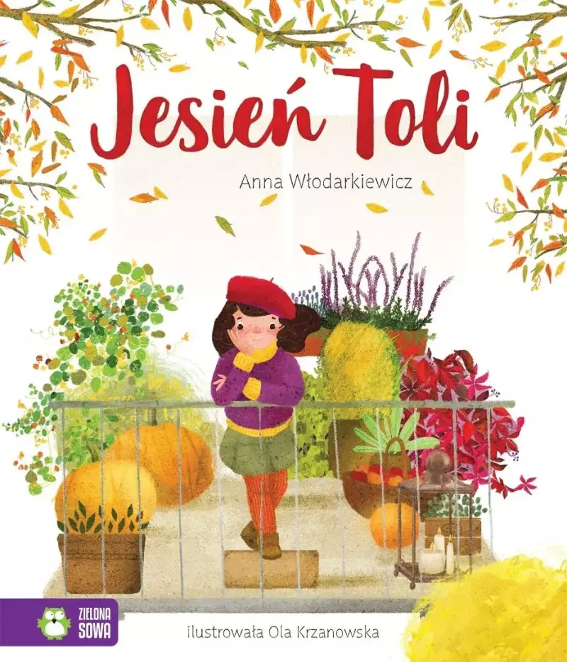 Jesień Toli Jesień Toli