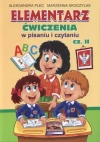 Elementarz. Ćwiczenia w pisaniu i czytaniu. Część 2 - zdjęcie