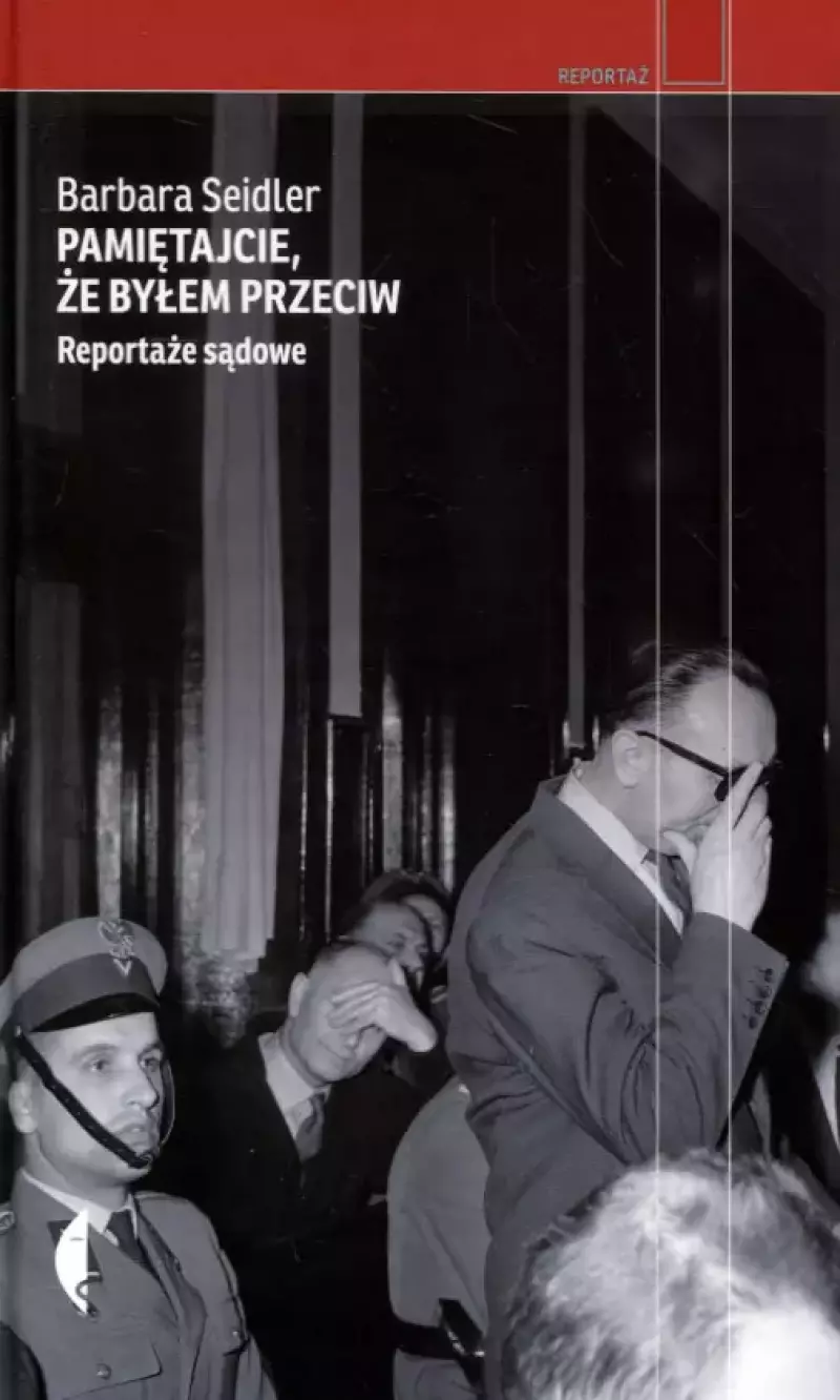 Pamiętajcie, że byłem przeciw Pamiętajcie, że byłem przeciw