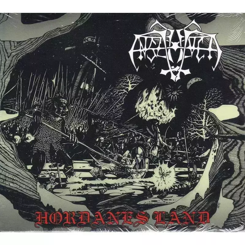Hordanes Land, CD Hordanes Land, CD