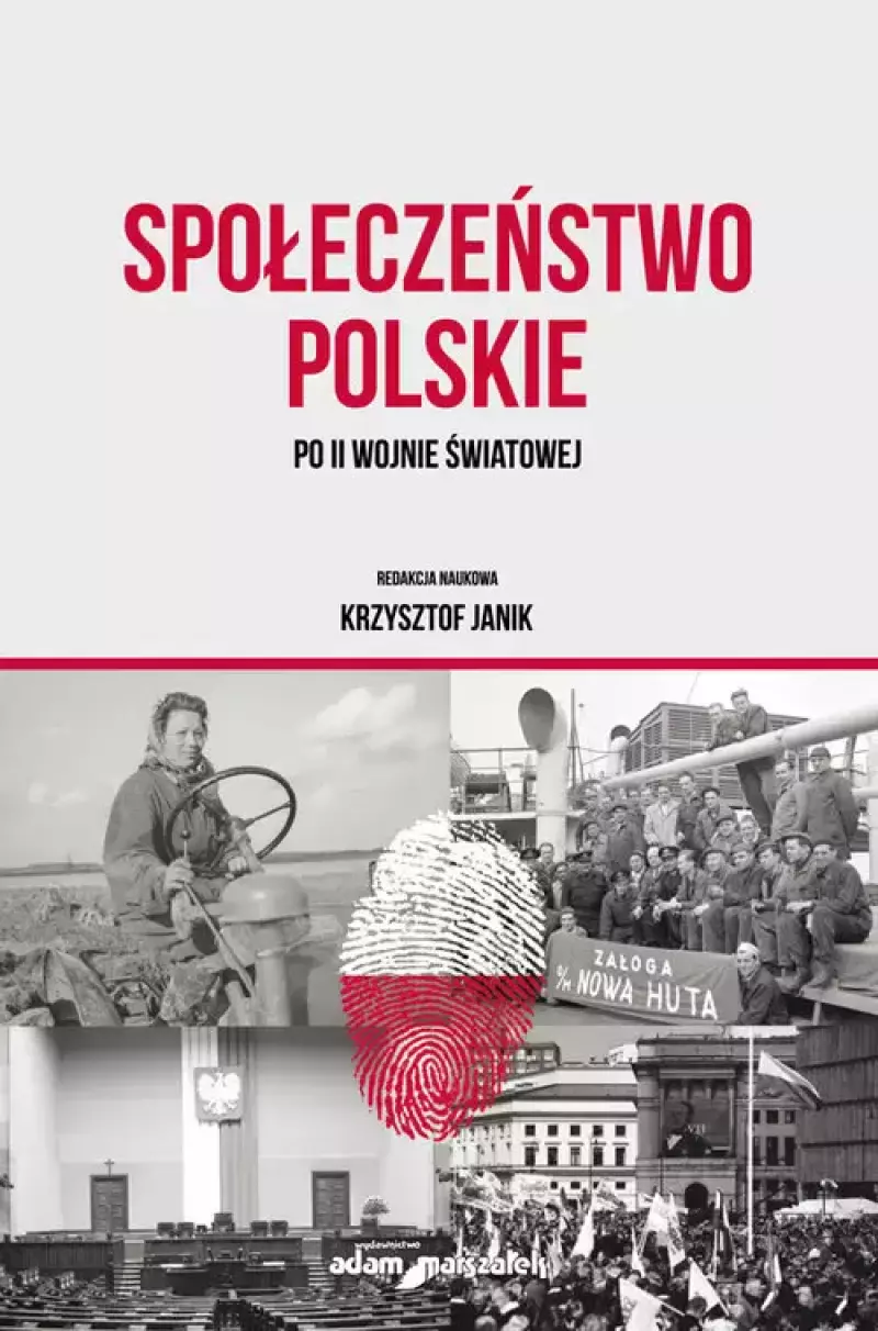 Społeczeństwo polskie po II wojnie światowej Społeczeństwo polskie po II wojnie światowej