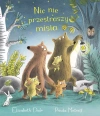 Nic nie przestraszy misia - zdjęcie