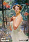 Kalendarz Jacek Malczewski 2026 A3 - zdjęcie