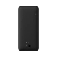 Powerbank Baseus Airpow Fast Charge 20W 30000mAh z kablem USB-C - USB-C 30cm - czarny, zdjęcie 11