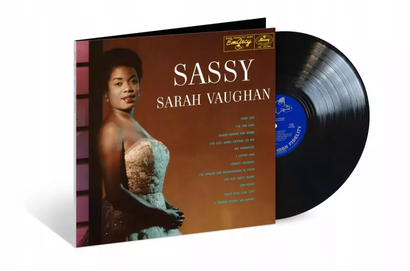 Sassy, Winyl Sassy, Winyl