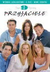 Przyjaciele. Edycja jubileuszowa. Sezon 9, 5 DVD - zdjęcie