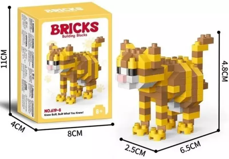 Klocki 150el
