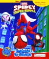 Marvel Spidey i Super-kumple. Czytanie to zabawa - zdjęcie