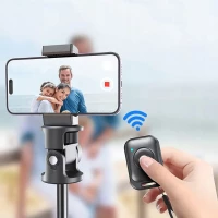 Tech-Protect L03S Bluetooth Selfie Stick Tripod White, zdjęcie 7