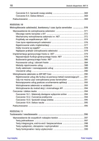 Zostań ekspertem .NET 8. Dobre praktyki, wzorce projektowe, debugowanie i testowanie aplikacji, zdjęcie 10
