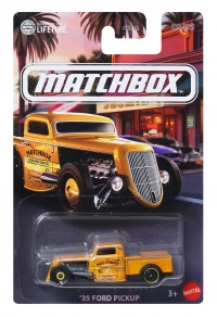 MATCHBOX Samochód '35 Ford Pickup, zdjęcie 4