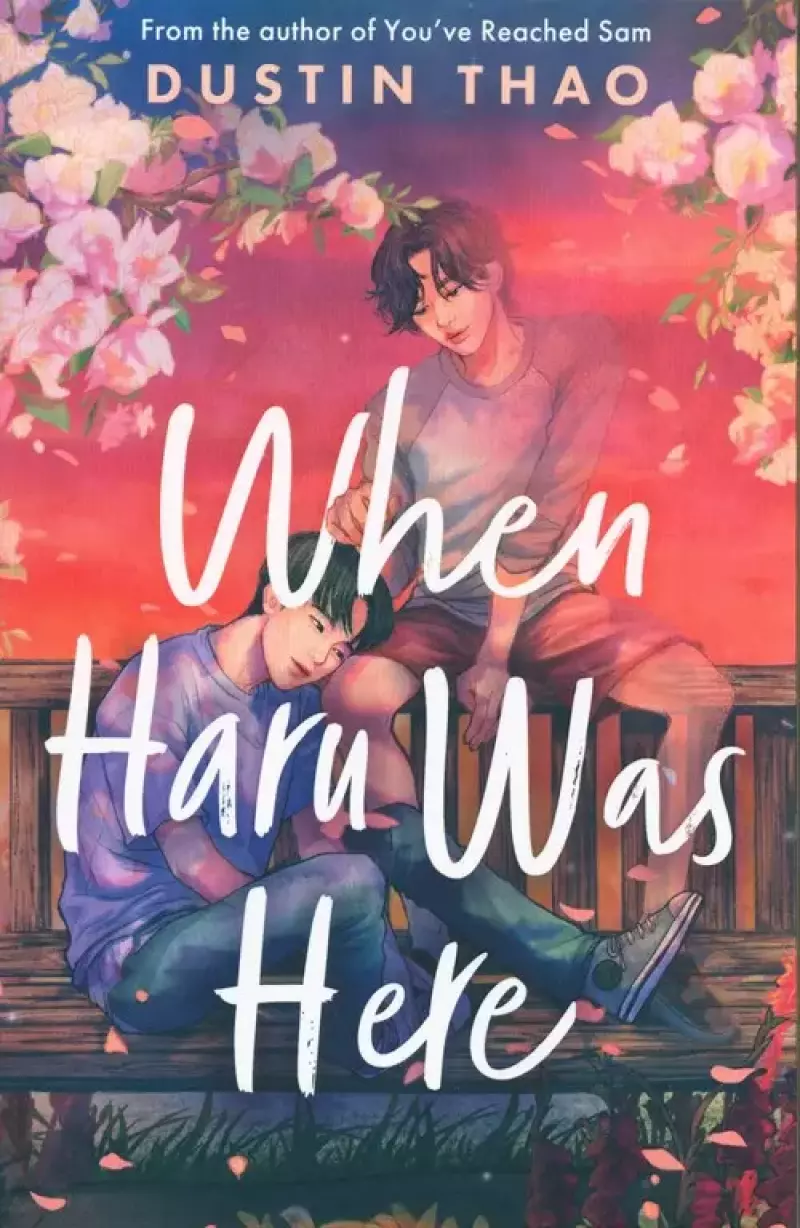 When Haru Was Here When Haru Was Here