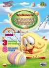 Piaskowe obrazki. Wielkanoc. Pakiet 1 - zdjęcie