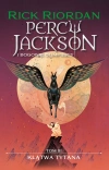 Percy Jackson i bogowie olimpijscy. Tom 3. Klątwa tytana - zdjęcie