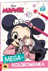 Minnie. Megakolorowanka - zdjęcie